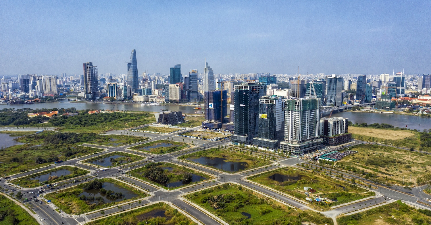 Ho Chi Minh City plans new $125 million civic center in Thu Thiem