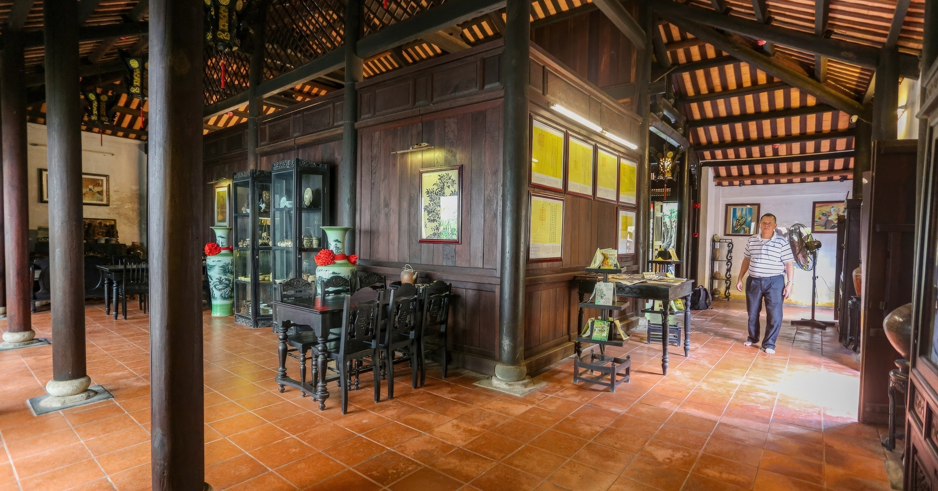 Hoi An’s living museum: 223-year-old home of a literary dynasty