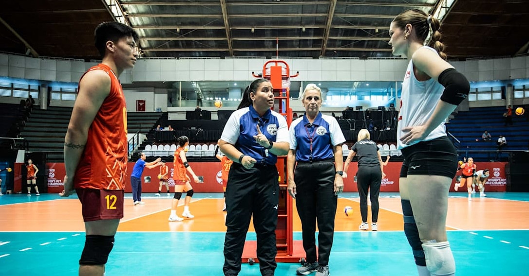 Vietnam U21 volleyball forfeits four matches over ineligible player