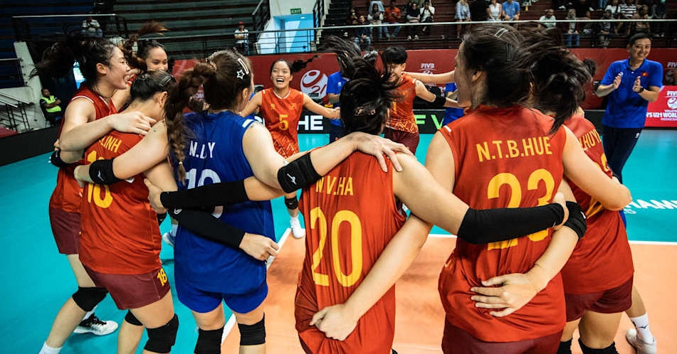 Vietnam volleyball fights FIVB ruling with legal challenge