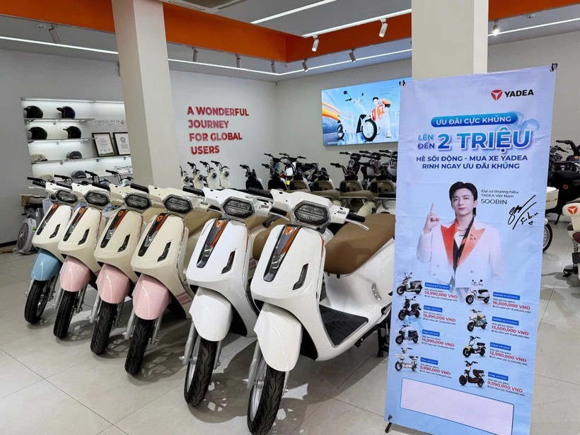 Vietnam’s EV market attractive to both domestic, foreign manufacturers