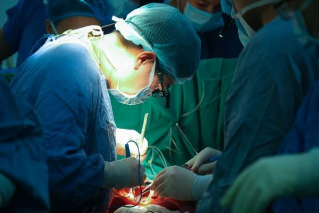 New heart lungs and hope after Vietnam's landmark transplant