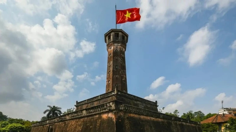 Thang Long Citadel marks 80 years of independence with historic exhibitions