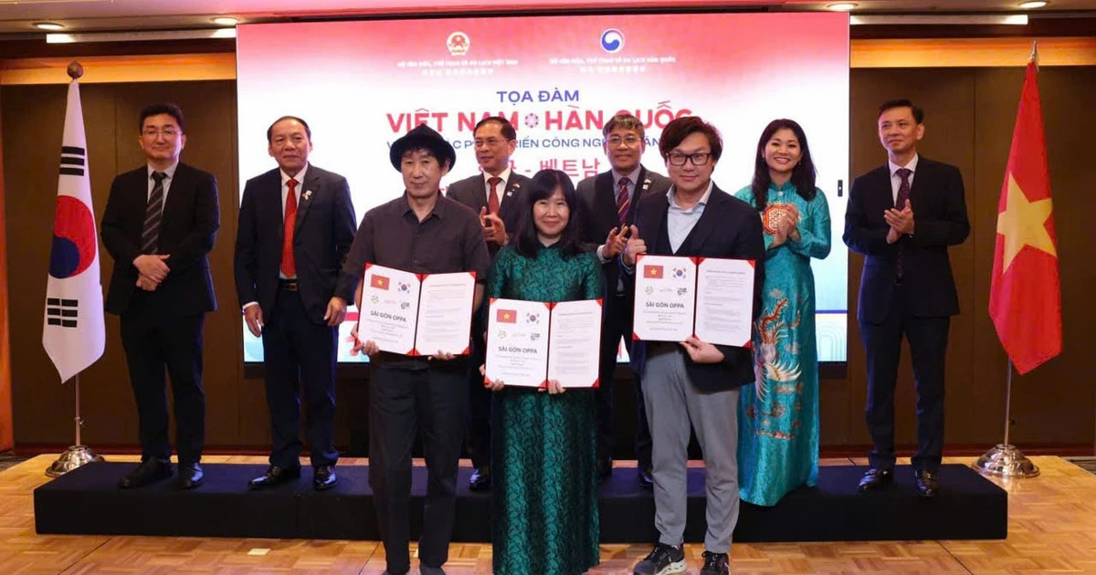 Vietnam and South Korea to co-produce romantic comedy “Saigon Oppa”