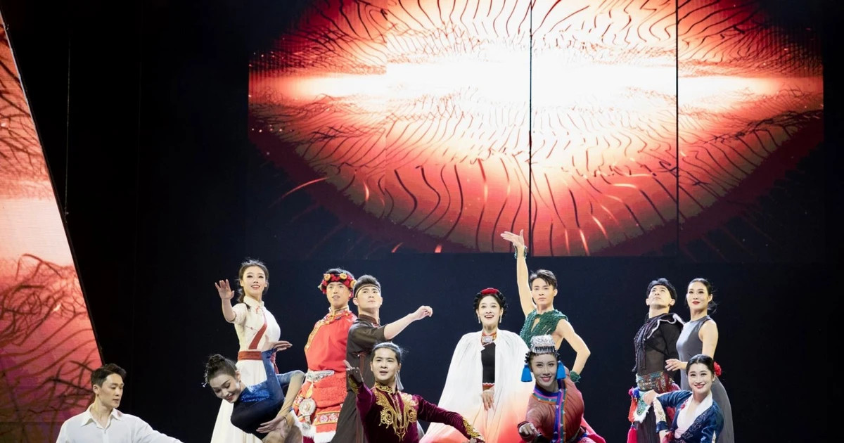 Vietnam celebrates 80 years of independence with dazzling cultural events