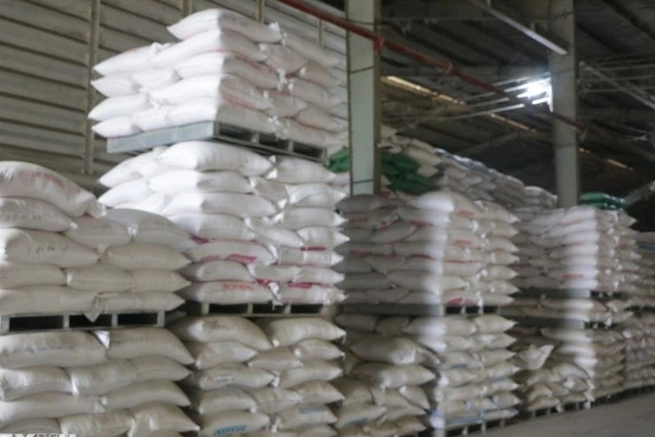 Vietnam projected to become world’s second-largest rice exporter this year