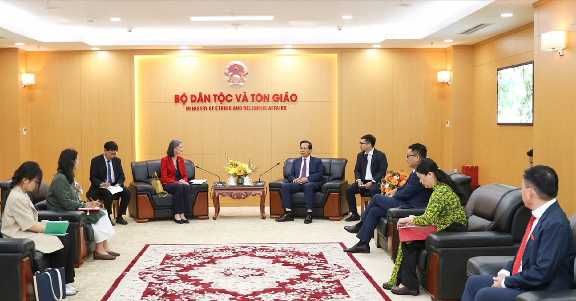 Vietnam, UNDP strengthen partnership for ethnic minority development