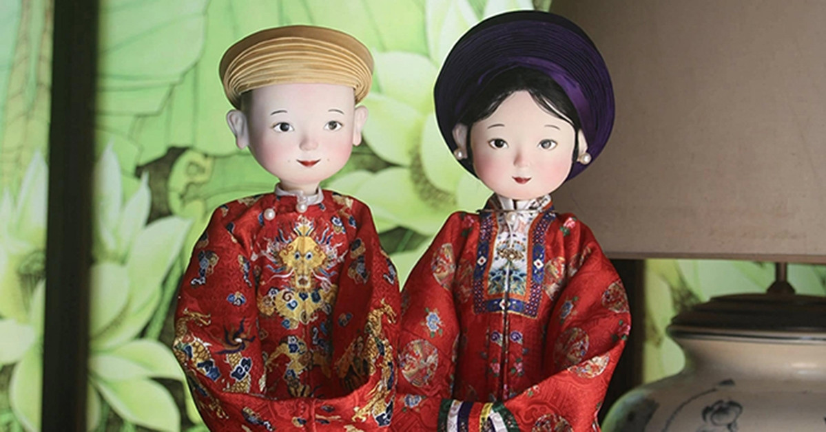 Vietnam’s first fairytale doll collection set for record at Doll Fest 2025