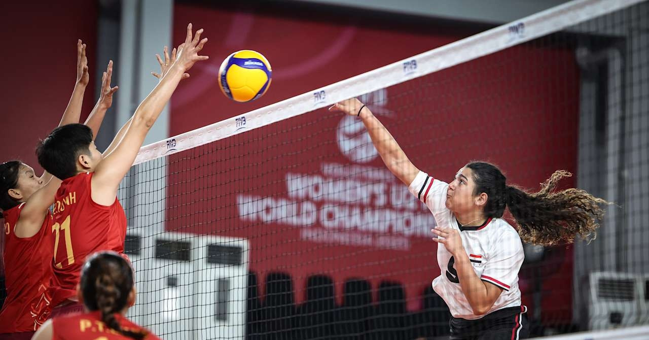 FIVB silent on reason for sanctioning Vietnam U21 volleyball player