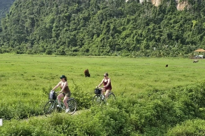 Hai Phong’s fishing village named community-based tourism site