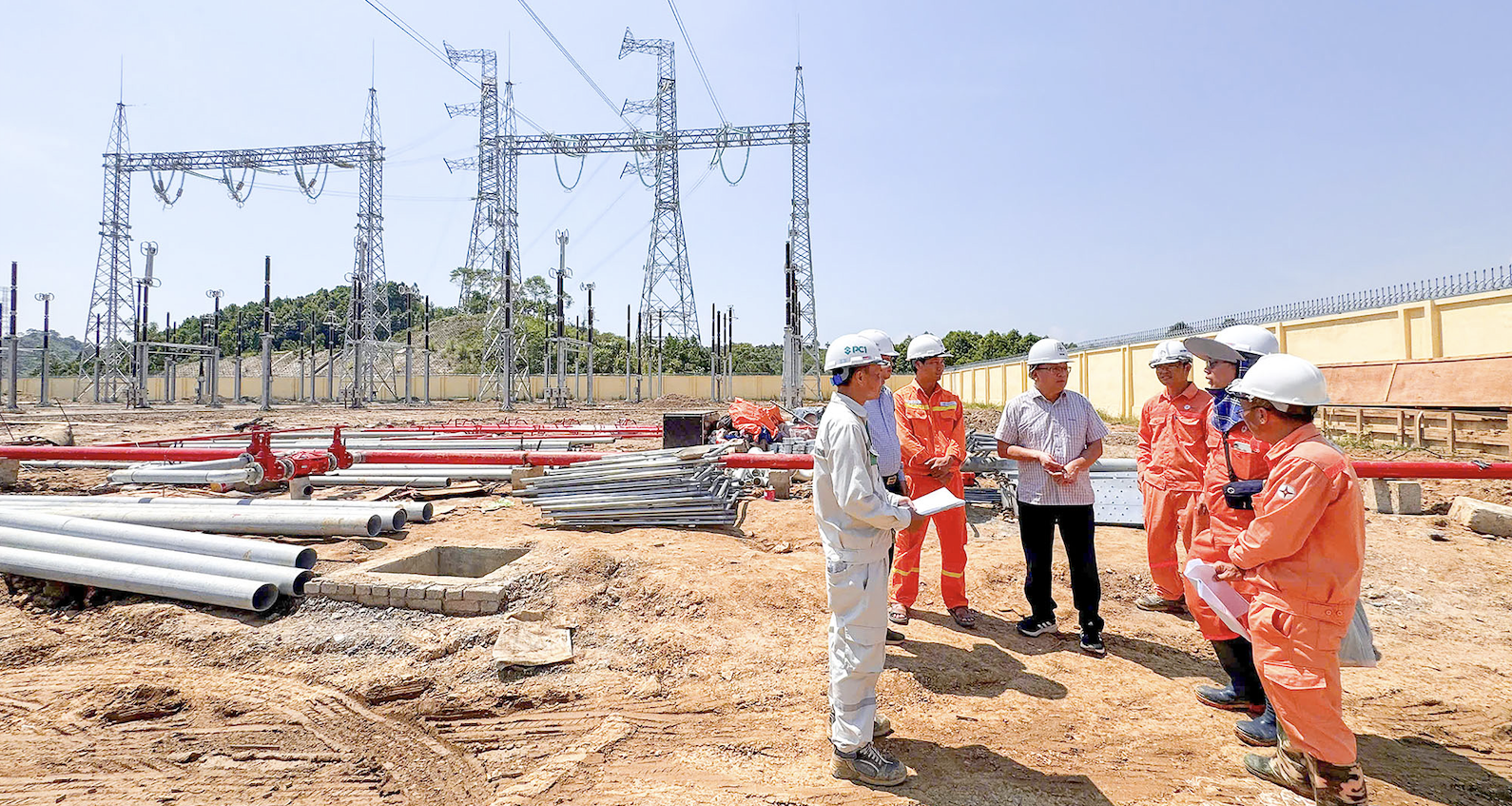Hydropower outage delays threaten 500kV Lao Cai–Vinh Yen project