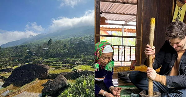 National Geographic spotlights Mai Chau’s beauty and culture