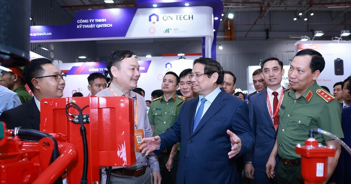 PM pushes for building of fire prevention culture, orders urgent scheme