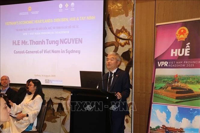 Vietnam, Australia expand cooperation in trade, investment, education