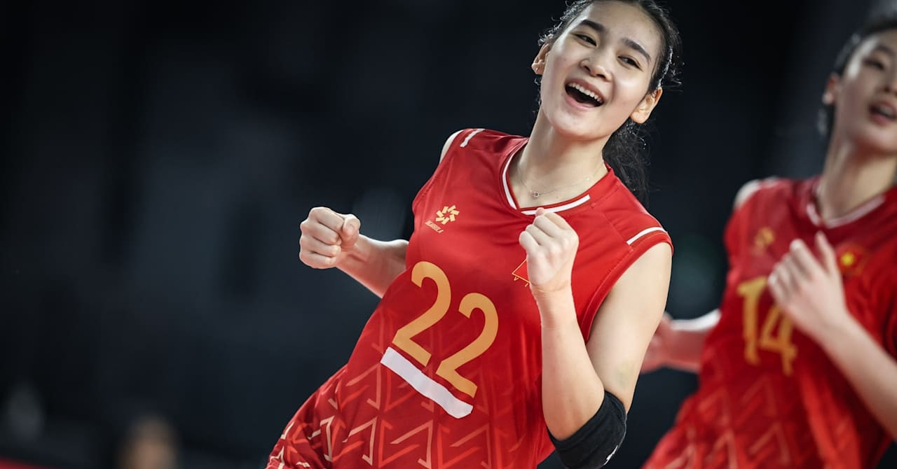 Vietnam U21 women’s volleyball set sights on victory over Chile