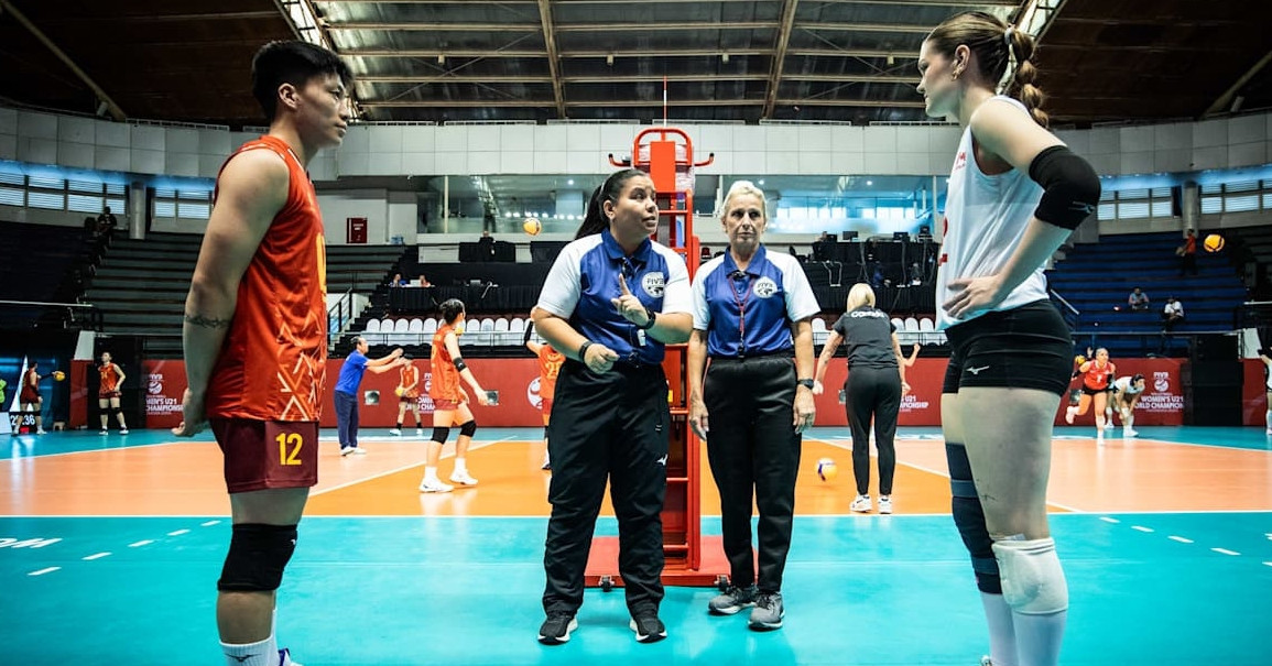 FIVB error humiliates Vietnam U21 and banned star Dang Thi Hong