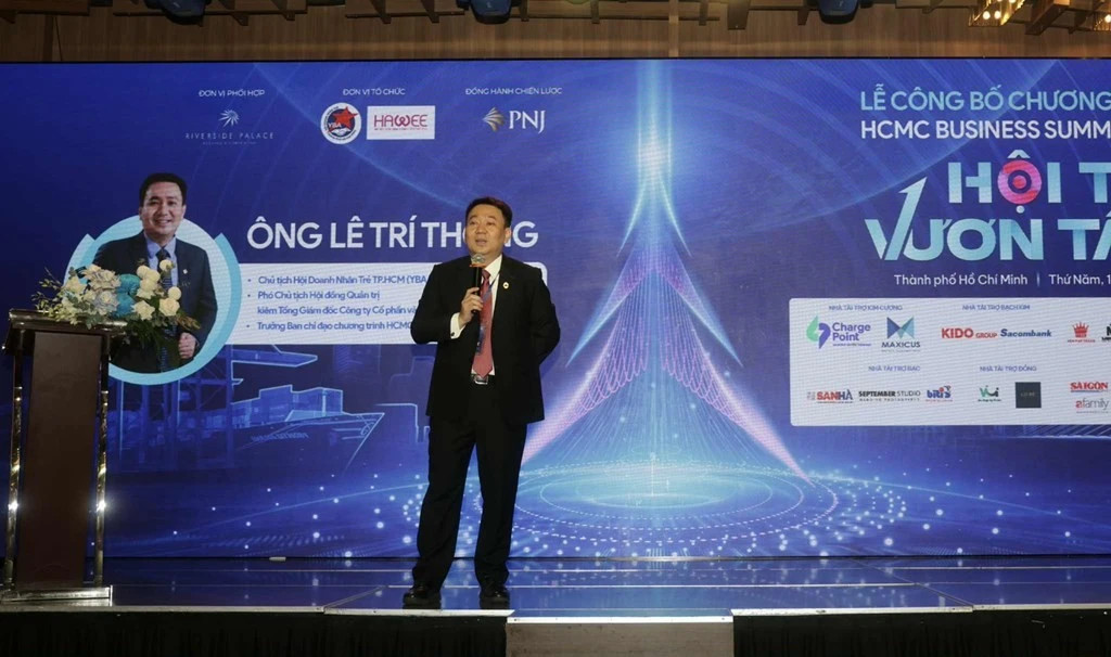 HCMC Business Summit 2025 to unite entrepreneurs in new growth space