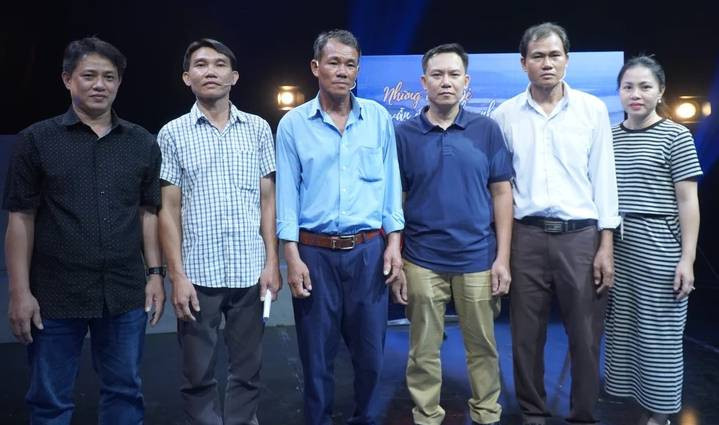 Lost son returns after 45 years, revealing shocking truth about disappearance