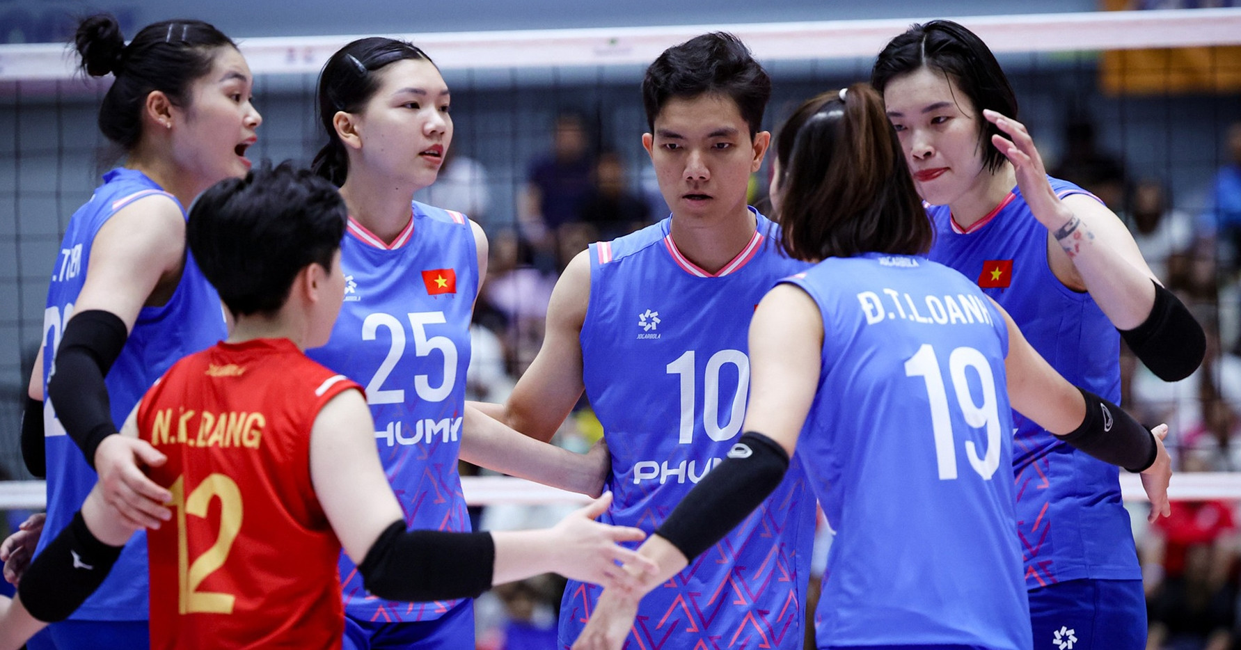 Vietnam volleyball acts fast to avoid U21 gender-check controversy