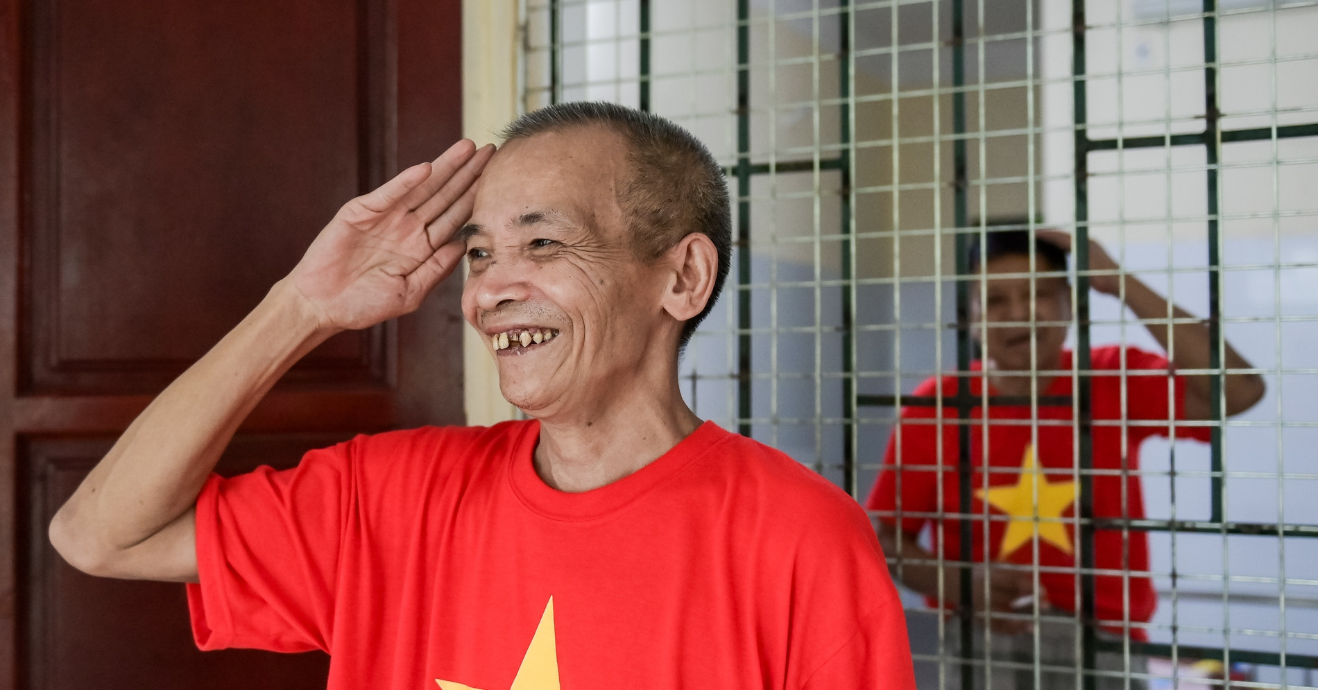A battle after war: Life inside Vietnam’s veteran mental health center