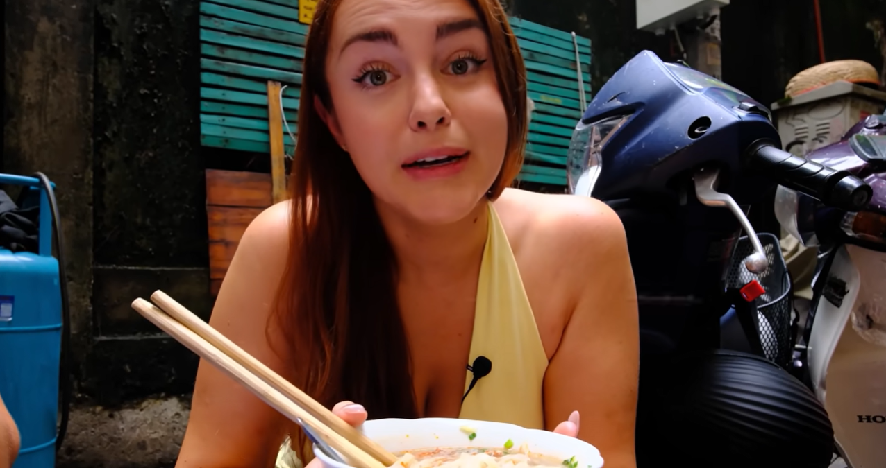 ‘Rich, flavorful, unforgettable’: Hanoi pho captivates Western visitor