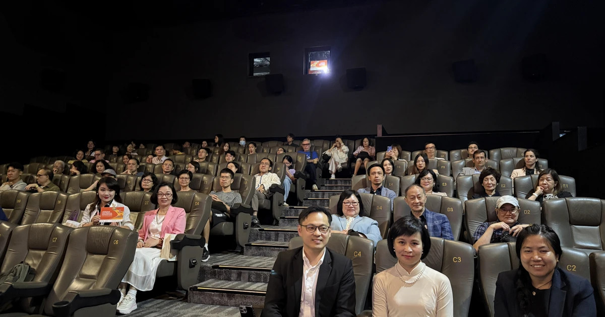 Vietnam shines at 3rd ASEAN Film Festival in Hong Kong