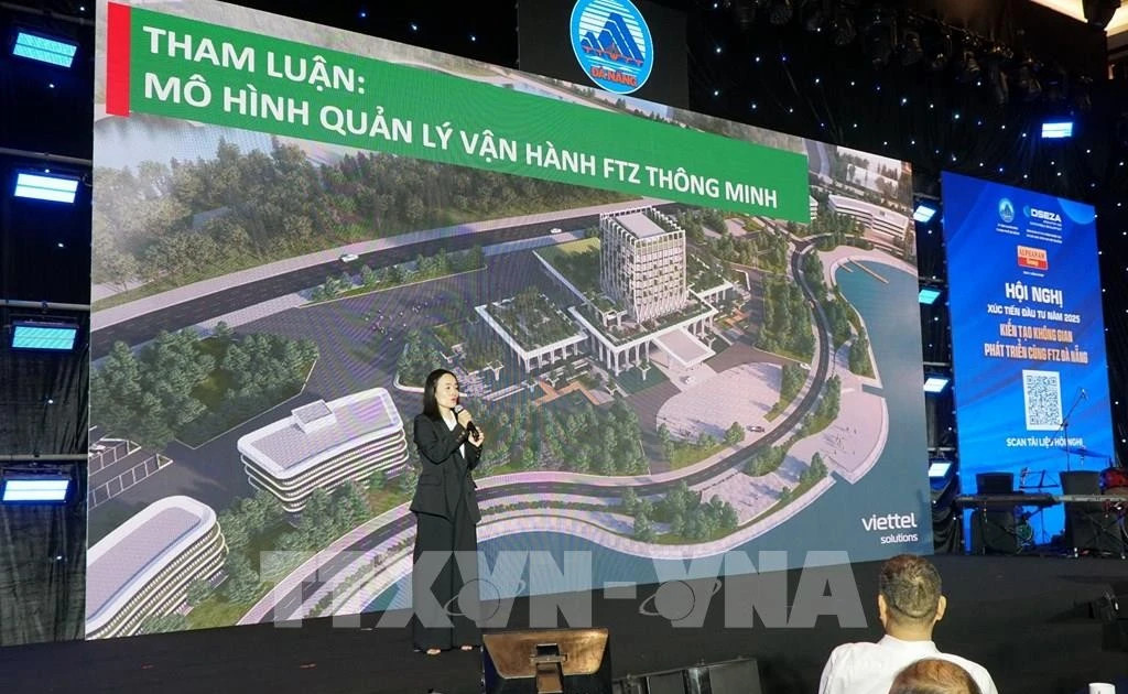 Da Nang pledges best conditions for investors in Free Trade Zone development