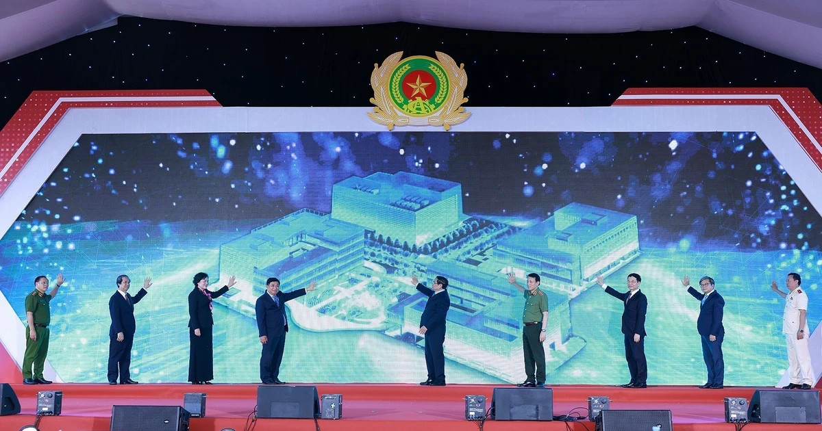 National data centre embodies Vietnam’s will, aspiration: PM