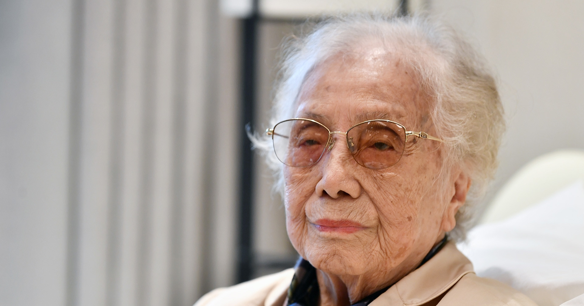 Nguyen Thi Binh named honorary chair of Vietnam’s peace council