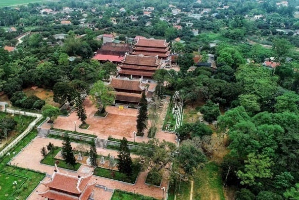 Vietnam celebrates UNESCO recognition of sacred Yen Tu Buddhist complex