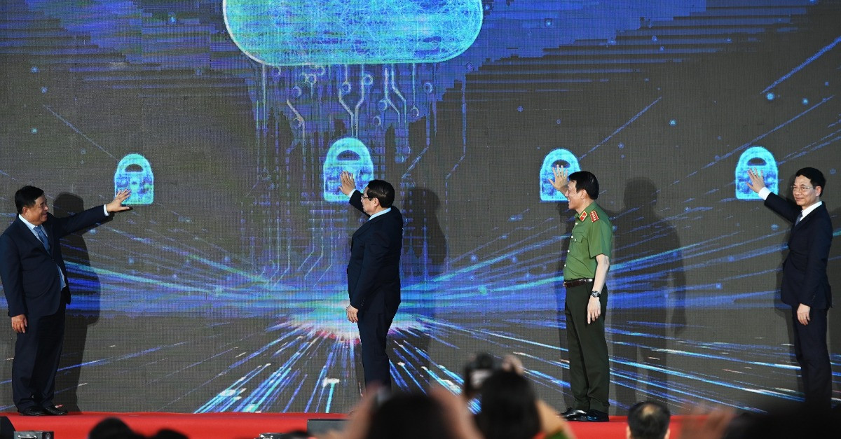Vietnam opens Southeast Asia’s largest national data center