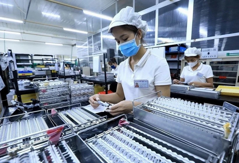 Vietnam – rising star in FDI attraction