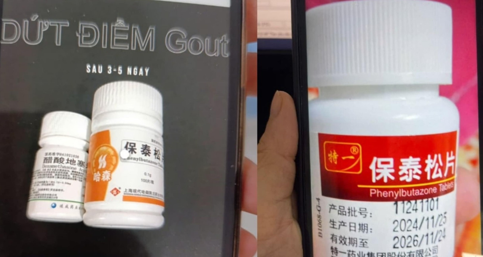 Banned drug linked to death still sold online in Vietnam