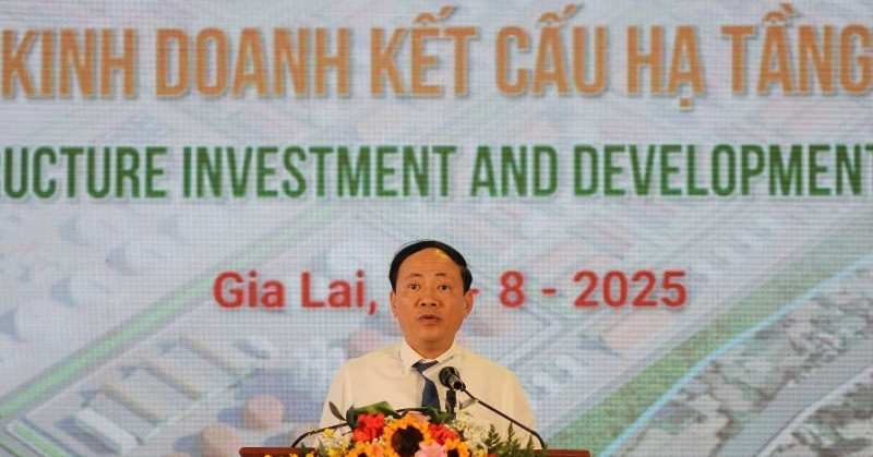 Gia Lai attracts global investors with major infrastructure upgrades
