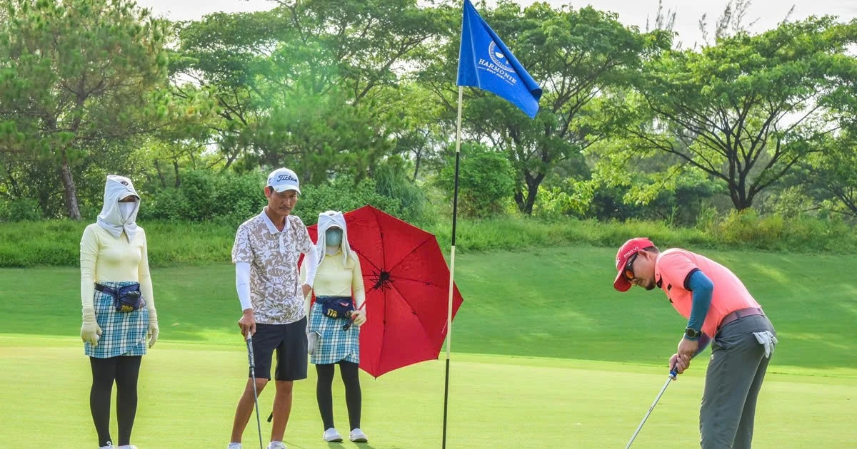 Vietnam targets 1 billion USD in golf tourism revenue