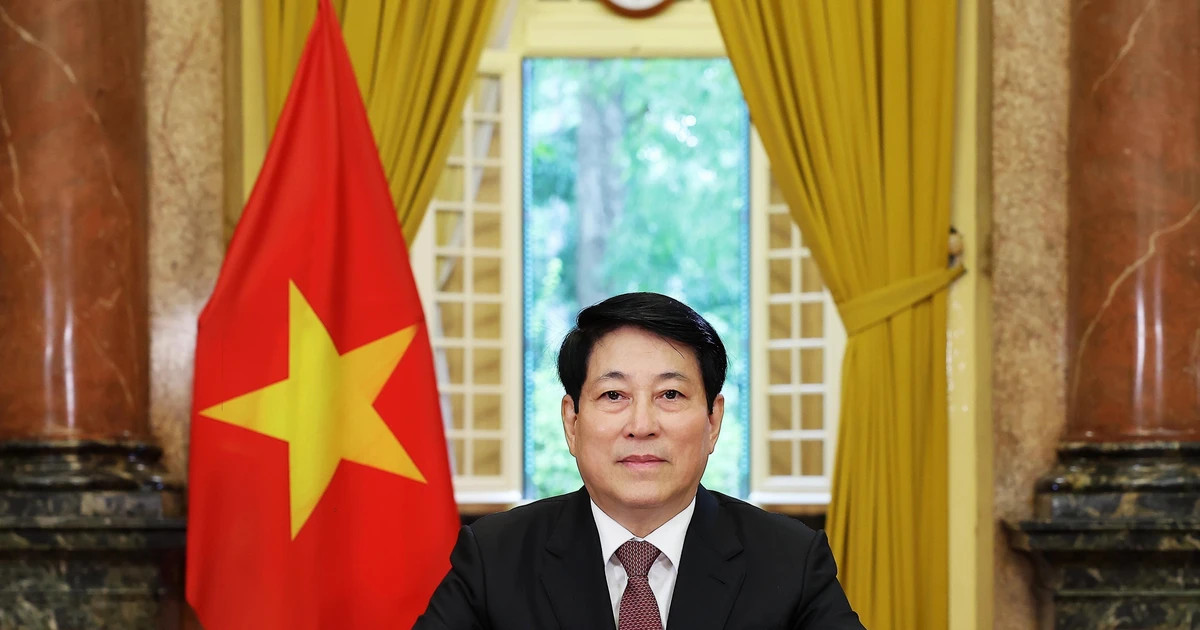 Vietnamese President sends congratulatory message on UN’s 80th anniversary