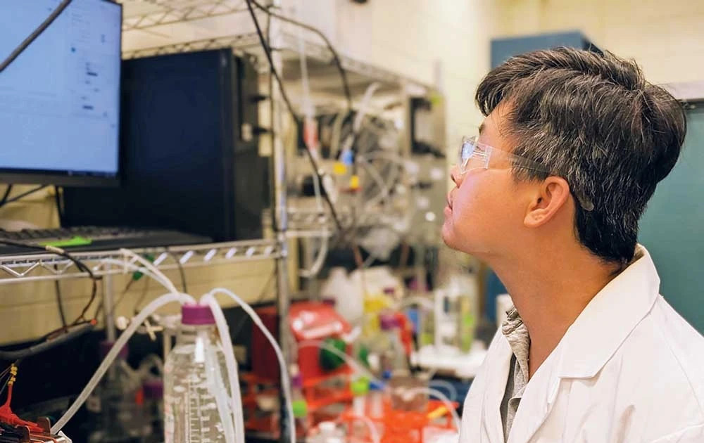 Vietnamese startup turns emissions into valuable materials