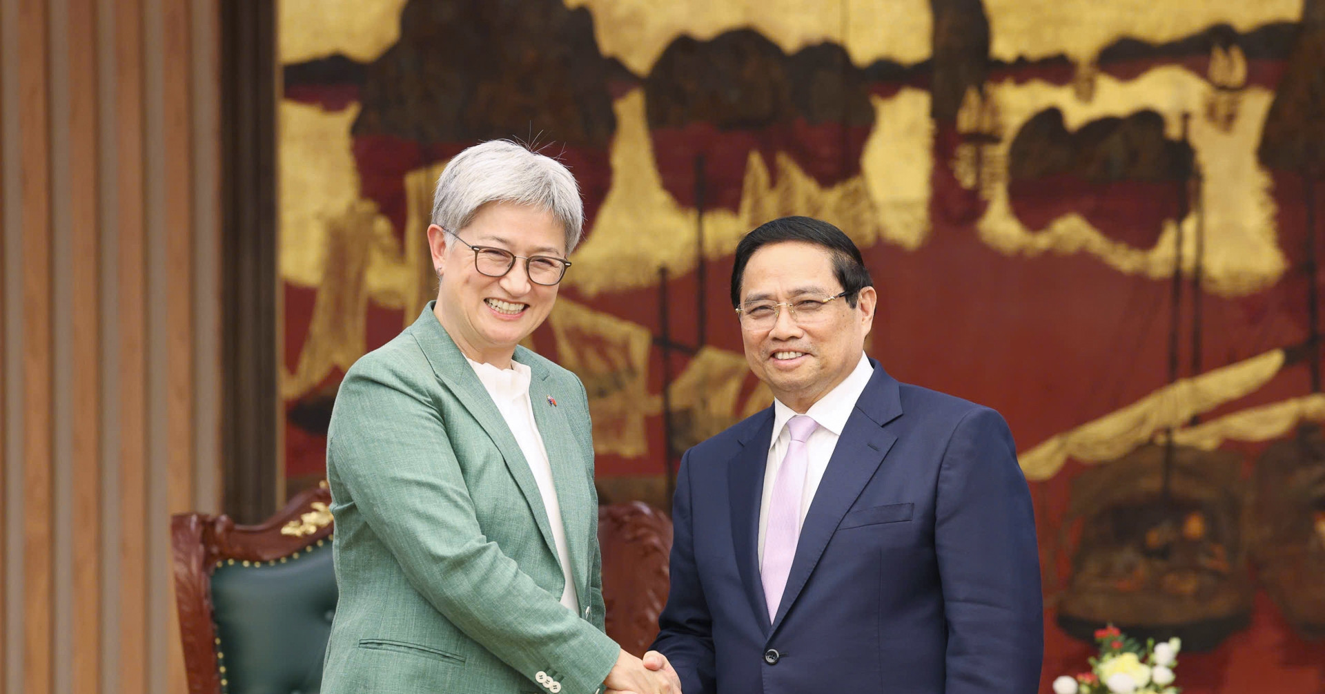 Australia boosts ODA for Vietnam to nearly USD 63 million