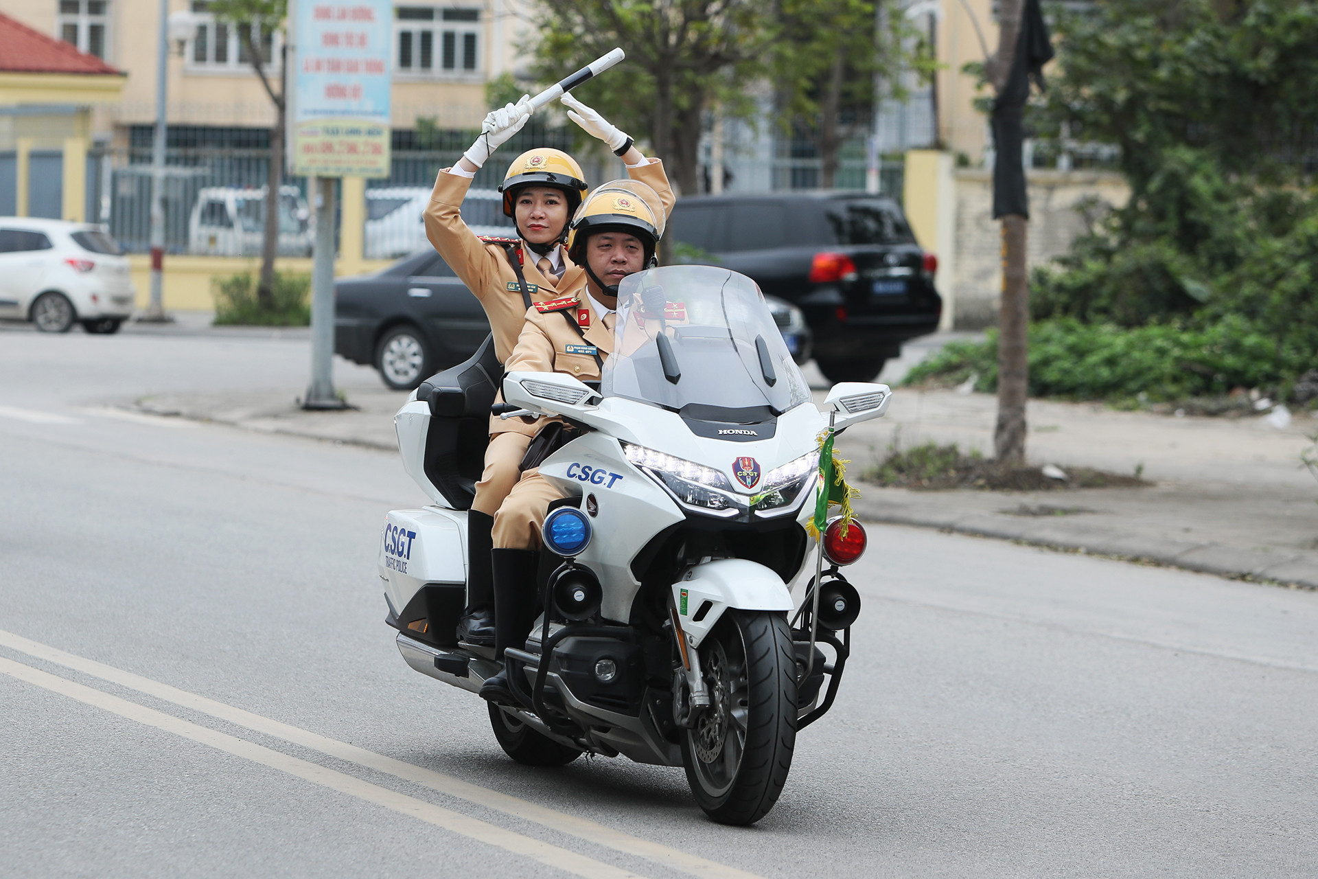 Hanoi adjusts traffic ban ahead of September 2 parade