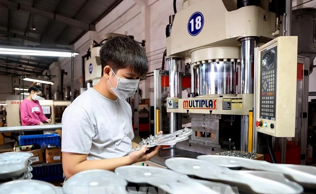 Processing, manufacturing sector continues to attract FDI flows