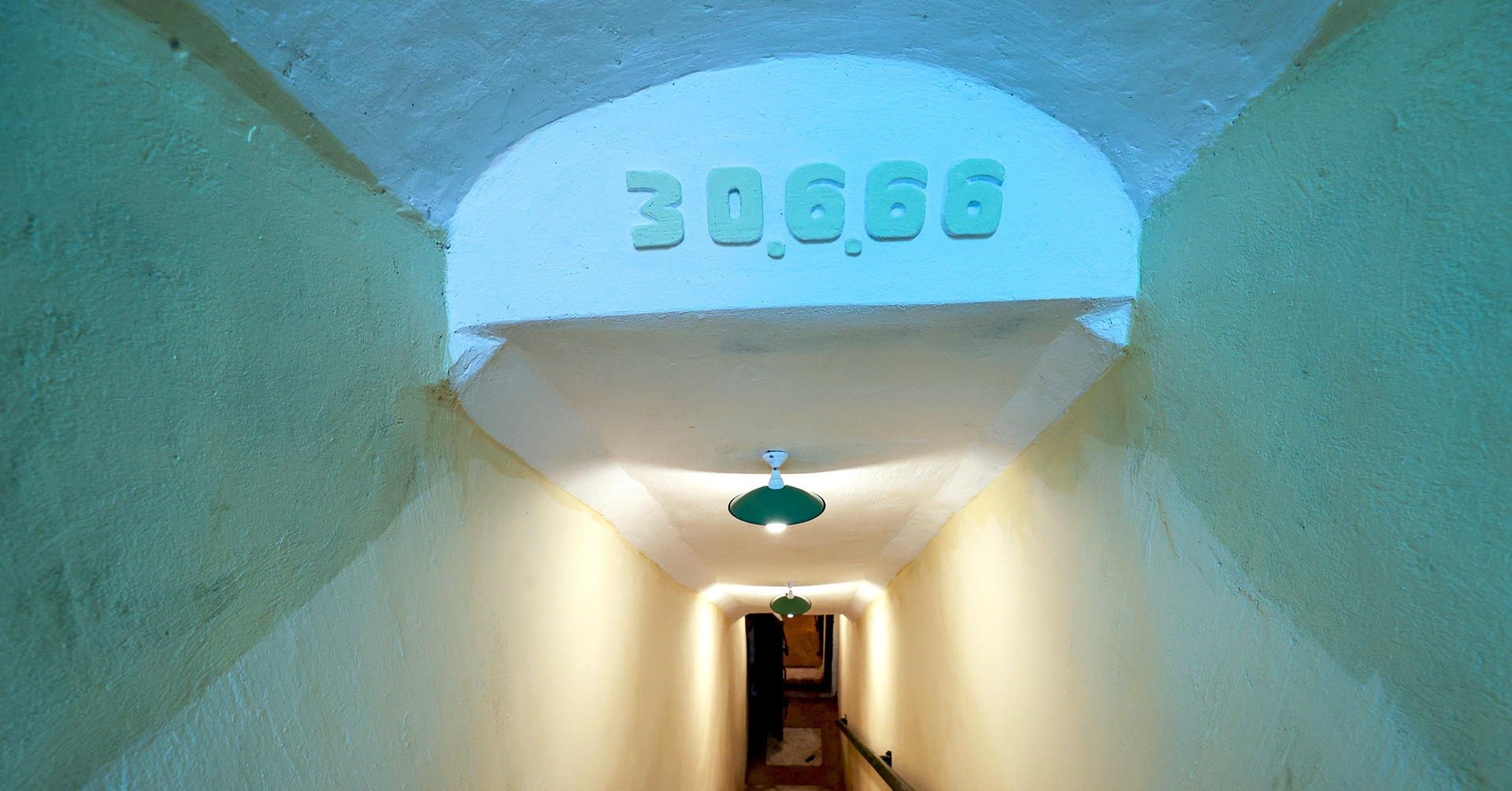 Secret cipher bunker of Vietnam’s General Staff opens to public