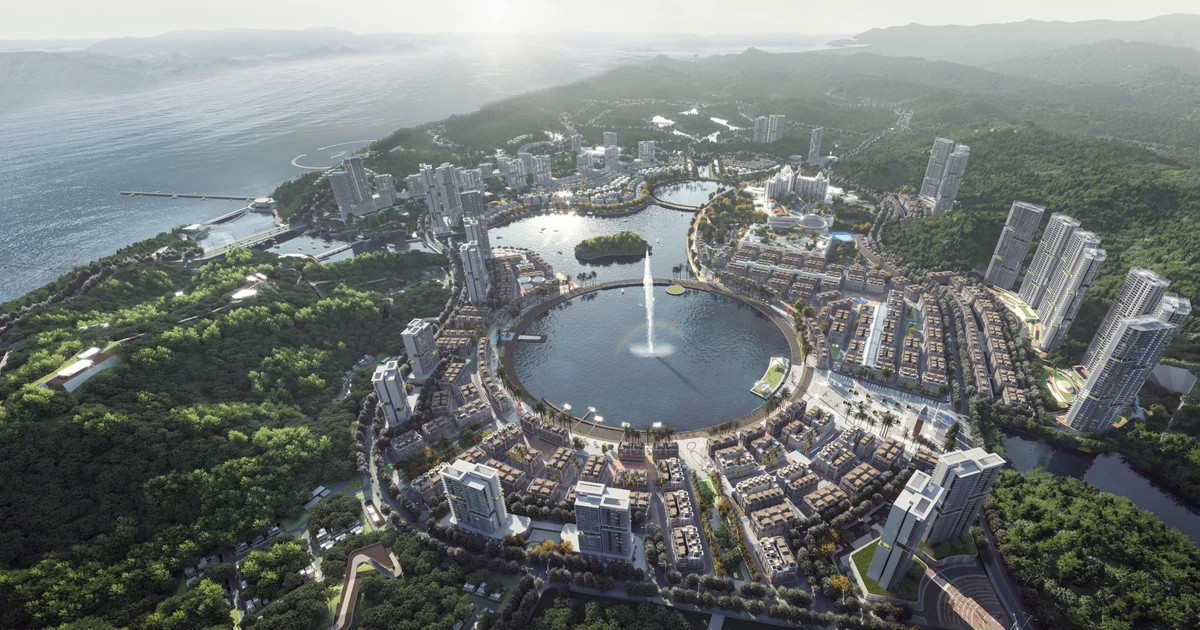 Sun Group selected as official investor for $2bil. casino project in Van Don