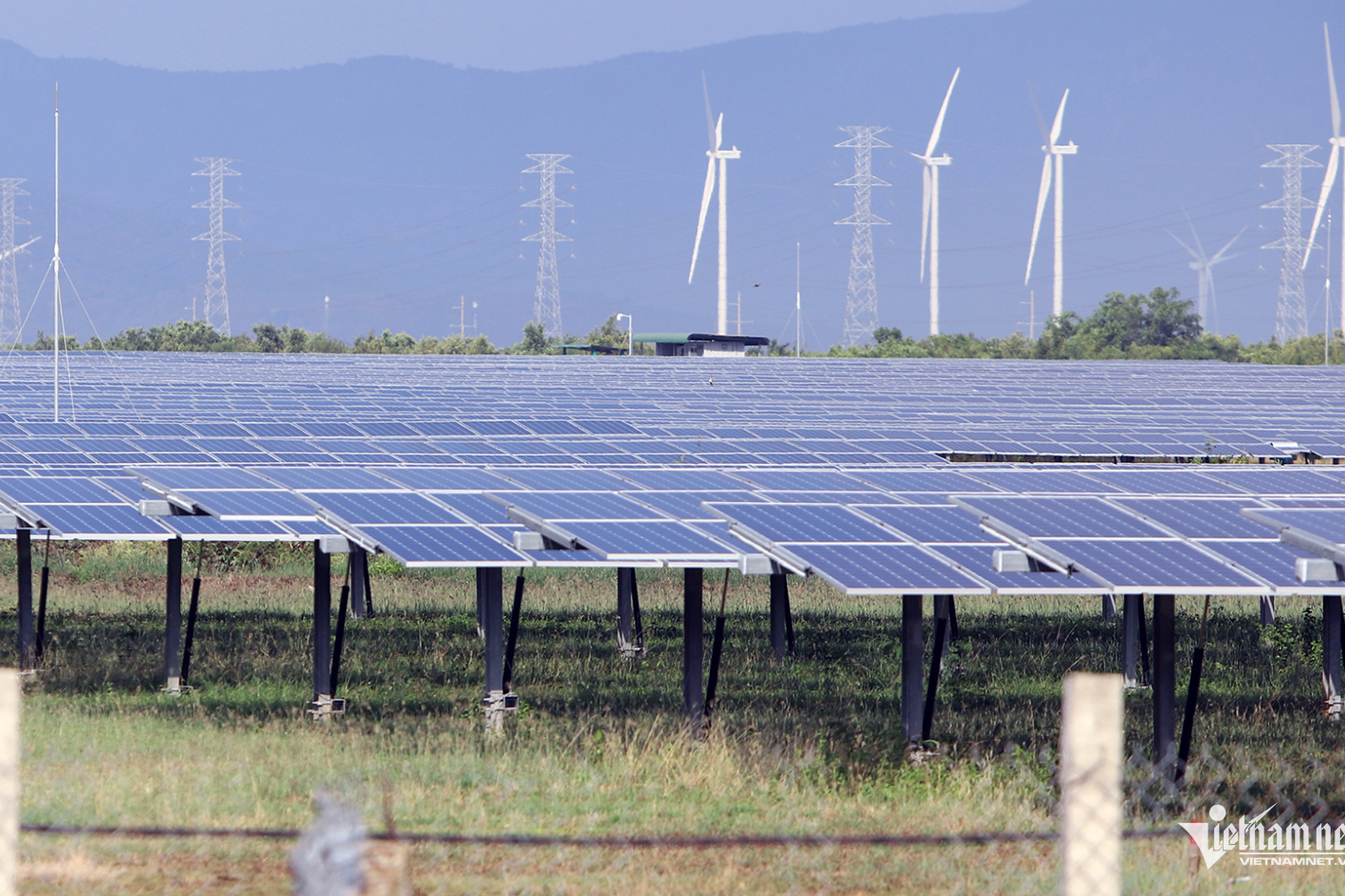 Vietnam commits to green energy for a sustainable future