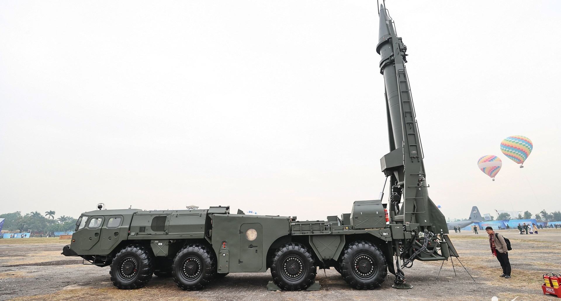 Vietnam forms new Artillery - Missile Command