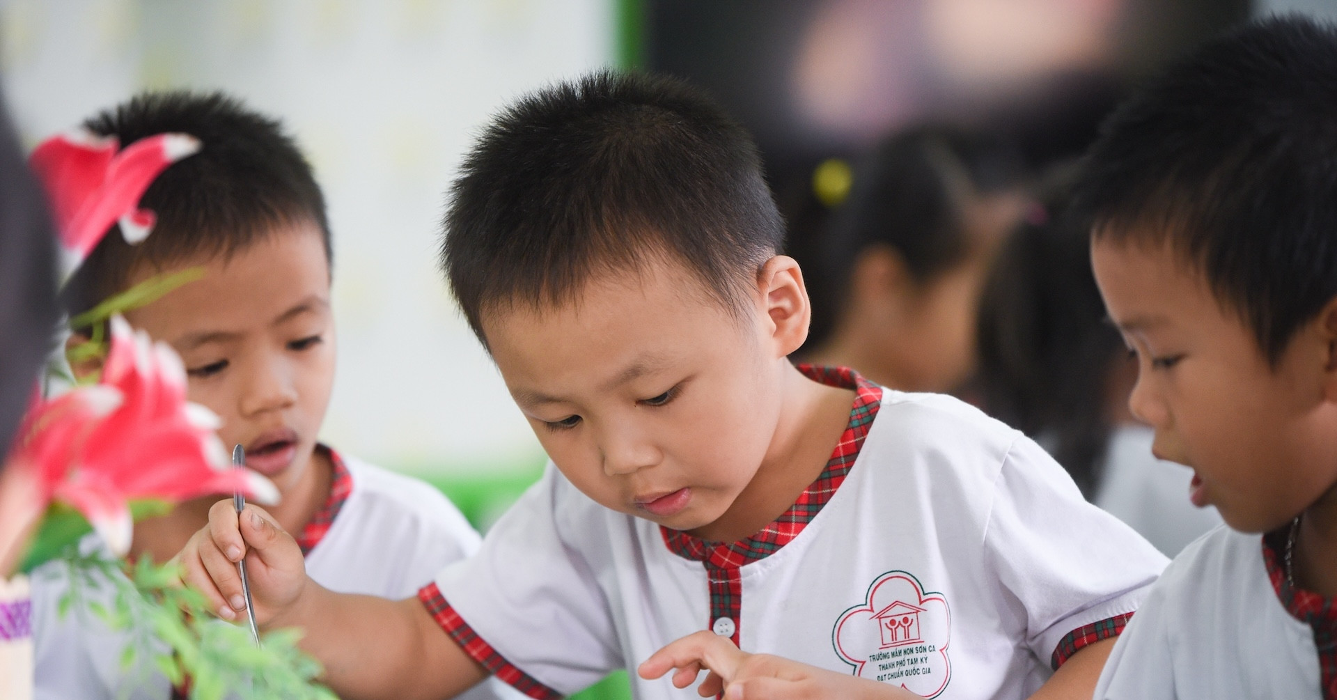 Vietnamese school-age children face nutrition burdens