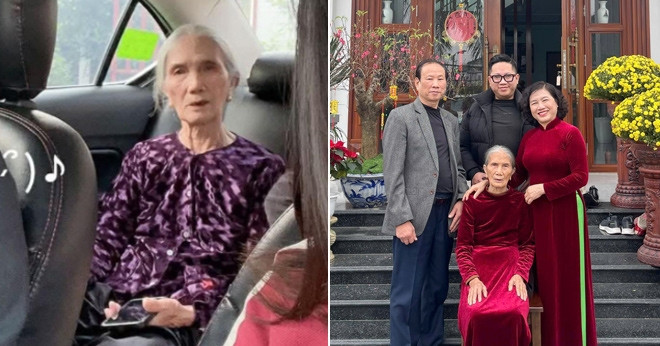 Aging but undeterred, two elders make heartfelt trips for National Day