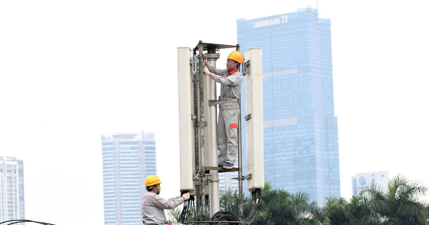 Telecom giants deploy 1,700 5G stations for major national event