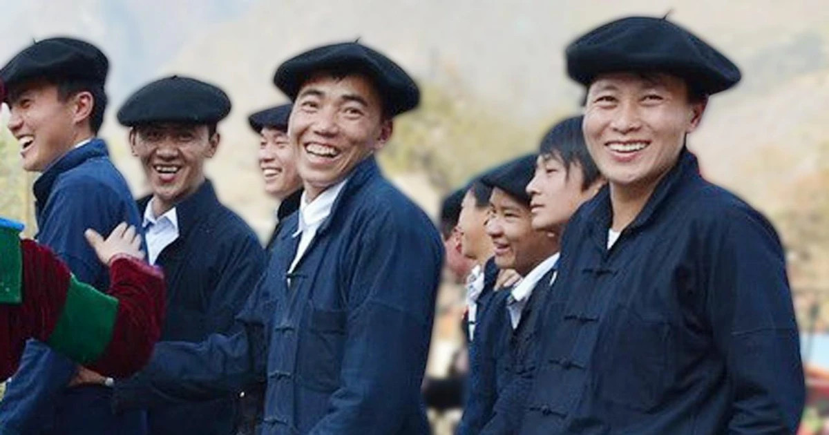 The H’Mong father’s gift: A beret filled with meaning