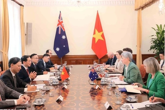 Joint press release of seventh Vietnam - Australia Foreign Ministers’ Meeting
