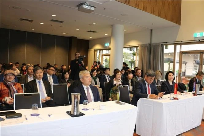 Vietnam, Australia step up cooperation in agriculture, environment